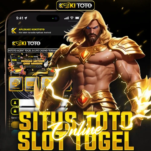 KOKITOTO: Situs Toto Slot Gacor & Toto Togel dengan Hadiah 4D Diskon Terbesar di Indonesia  - WooCommerce eCommerce